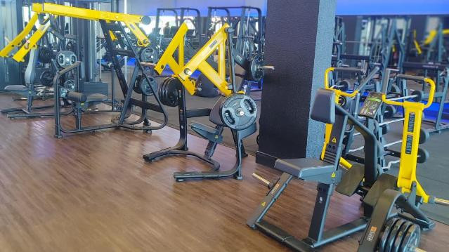 Imagem 1 da galeria do parceiro Academia Over Fit - Unidade Morato