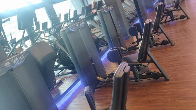 Imagem 3 da galeria do parceiro Academia Over Fit - Unidade Morato