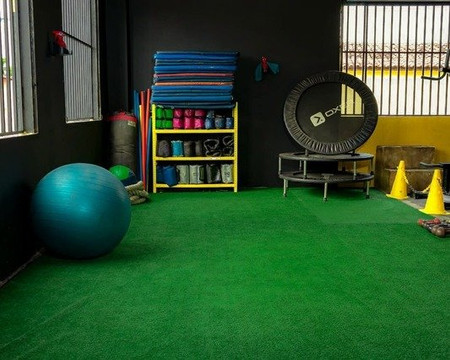 Imagem 3 da galeria do parceiro Global Fit Academia