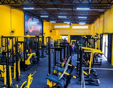 Imagem 1 da galeria do parceiro Global Fit Academia