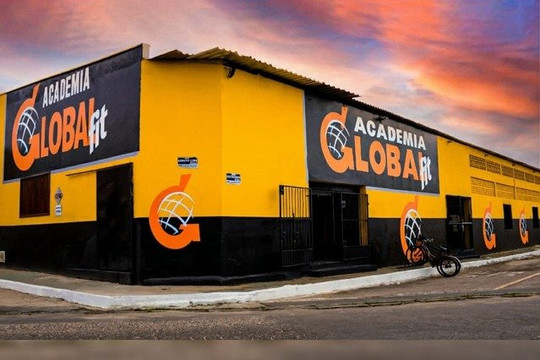 Imagem 2 da galeria do parceiro Global Fit Academia