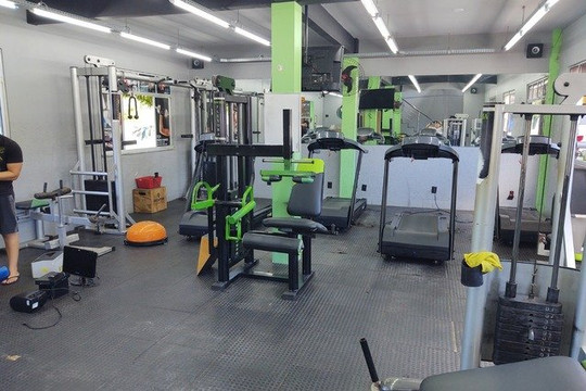 Imagem 1 da galeria do parceiro Academia ACT Fitness