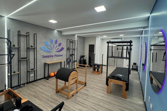 Imagem 1 da galeria do parceiro Inspire Pilates Brasilandia
