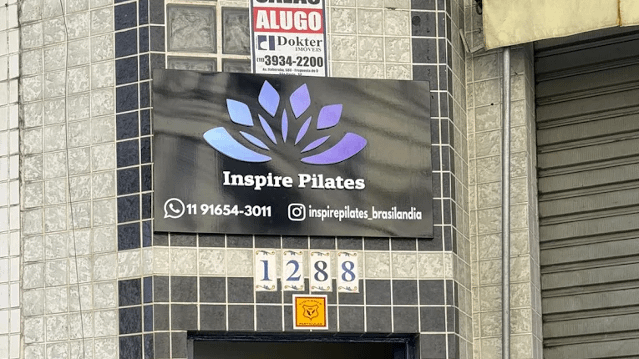 Imagem 2 da galeria do parceiro Inspire Pilates Brasilandia