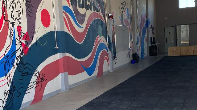 Imagem 3 da galeria do parceiro Rocket Crosstraining