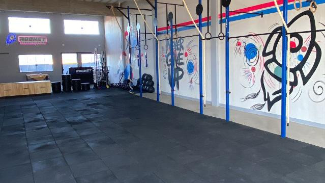 Imagem 2 da galeria do parceiro Rocket Crosstraining