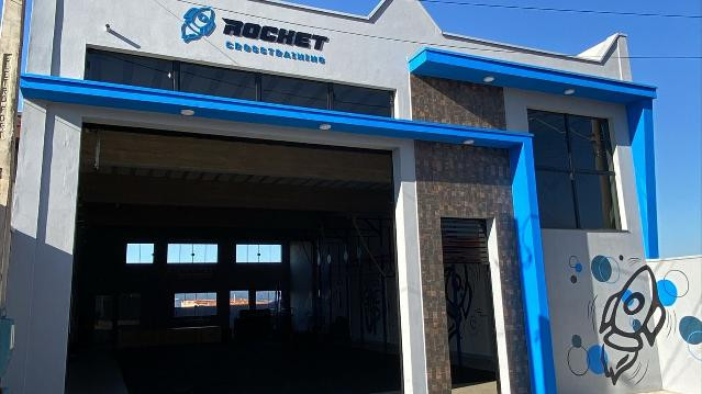 Imagem 1 da galeria do parceiro Rocket Crosstraining