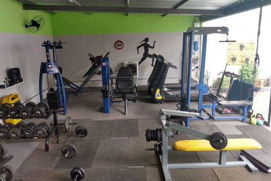 Imagem 1 da galeria do parceiro LG Performance - Personal trainer