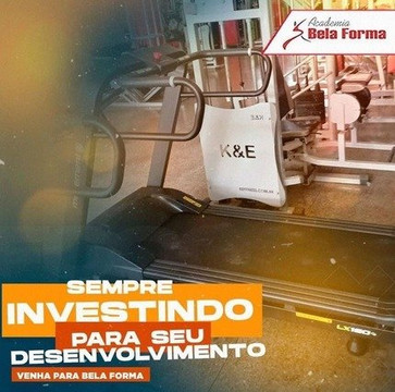 Imagem 3 da galeria do parceiro Academia Bela Forma