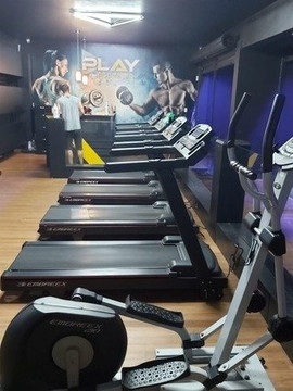 Imagem 3 da galeria do parceiro Play Academia