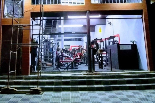 Imagem 1 da galeria do parceiro Gladiadores