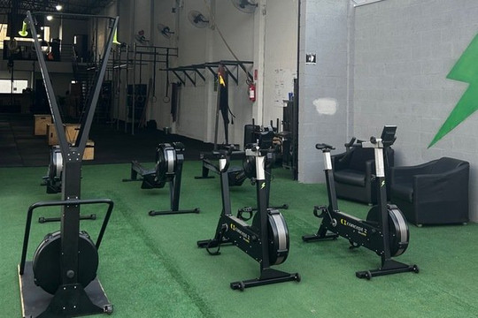 Imagem 2 da galeria do parceiro PWR Crossfit