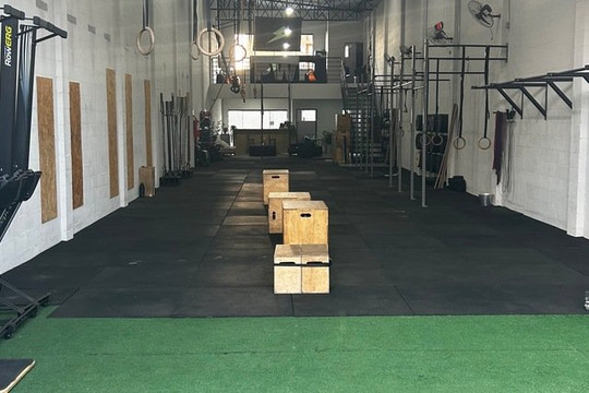Imagem 1 da galeria do parceiro PWR Crossfit