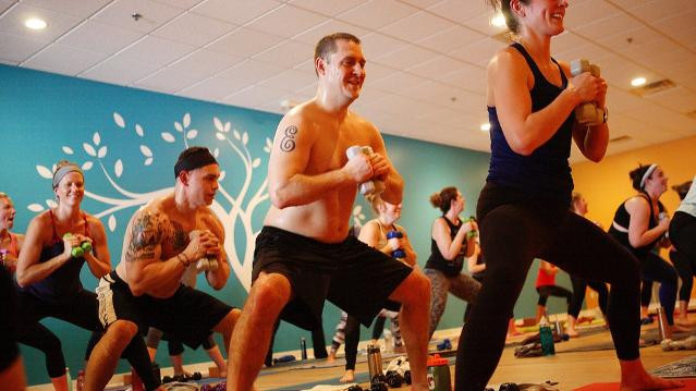 Image 3 from Twisted Hot Yoga Leland partner gallery