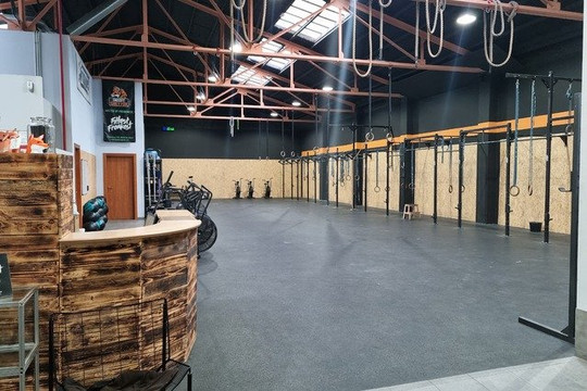 Imagen 3 de la galería del partner OGUN Crossfit Barberá