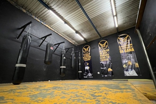 Imagen 3 de la galería del partner LIFT Entrenamiento Funcional