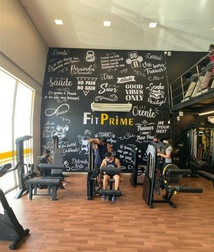 Imagem 2 da galeria do parceiro Academia Fit Prime