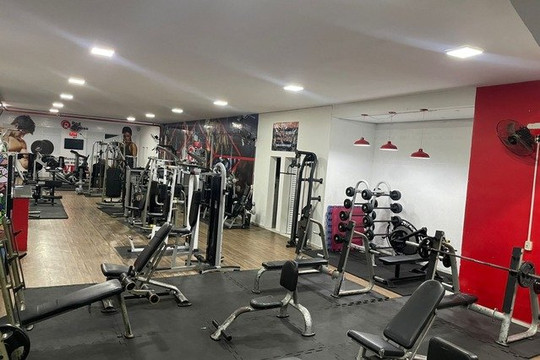 Imagem 3 da galeria do parceiro Red fitness