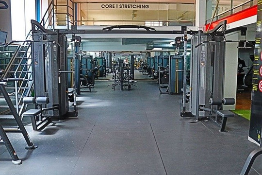 Imagen 3 de la galería del partner Gimnasio Heracles Infante