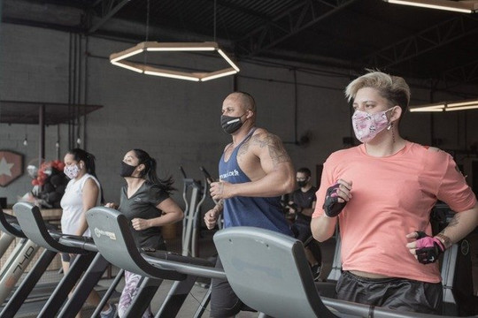 Imagem 1 da galeria do parceiro Revolução Academia Terra