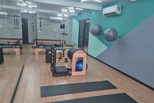 Imagem 1 da galeria do parceiro Voll Pilates Museu do Ipiranga