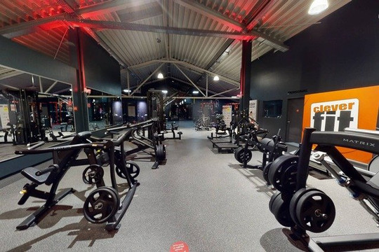 Bild 3 von Clever Fit Oberhaching Partnergalerie