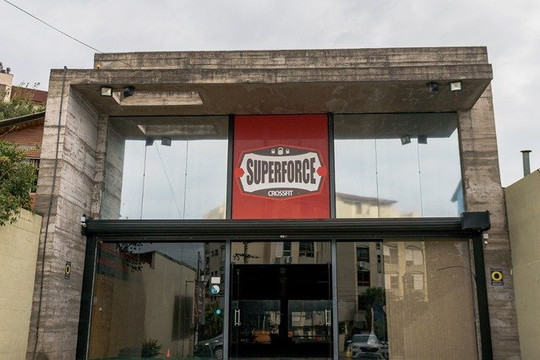 Imagem 2 da galeria do parceiro SuperForce CrossFit - Três Figueiras
