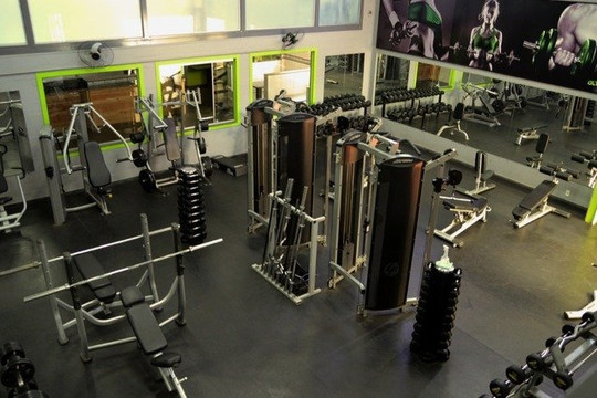 Imagem 1 da galeria do parceiro Olympus Academia