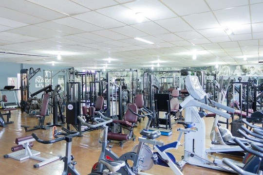 Imagem 2 da galeria do parceiro Nado Livre Academia