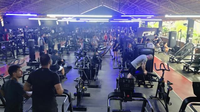 Imagem 1 da galeria do parceiro Academia Evidence Gym