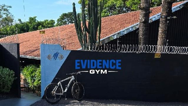 Imagem 2 da galeria do parceiro Academia Evidence Gym
