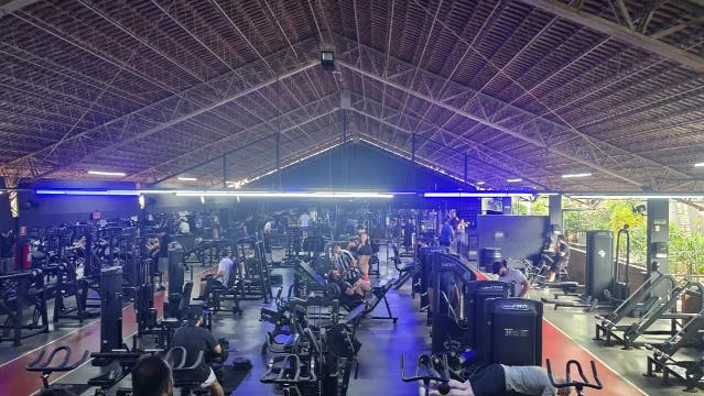 Imagem 3 da galeria do parceiro Academia Evidence Gym