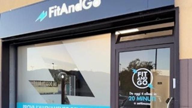 Immagine 2 dalla galleria del partner Fit and Go Corigliano Rossano