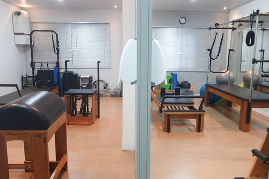 Imagem 1 da galeria do parceiro Studio K Pilates & Fisioterapia