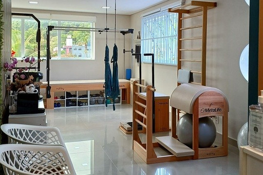 Imagem 1 da galeria do parceiro Mobilizar Pilates
