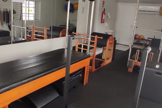Imagem 1 da galeria do parceiro Espaço Constant Pilates