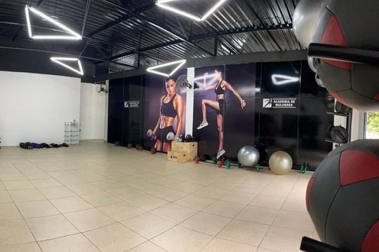 Imagem 1 da galeria do parceiro Academia de Mulheres
