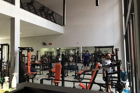Imagem 3 da galeria do parceiro Strong Fitness - Academia e Reabilitação Corporal