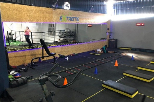 Imagem 3 da galeria do parceiro Academia Extreme Fitness