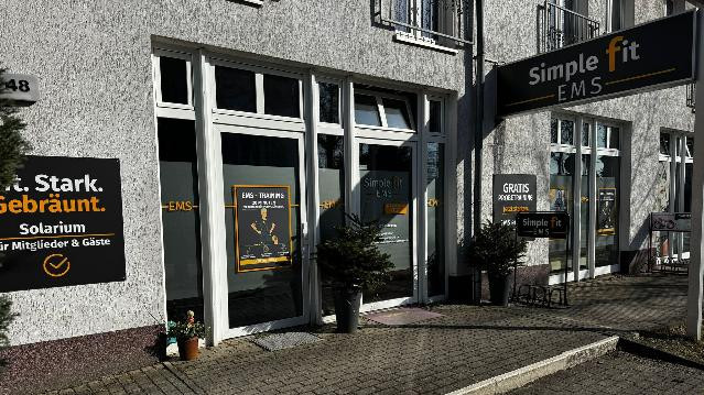 Bild 1 von Simple fit EMS Partnergalerie
