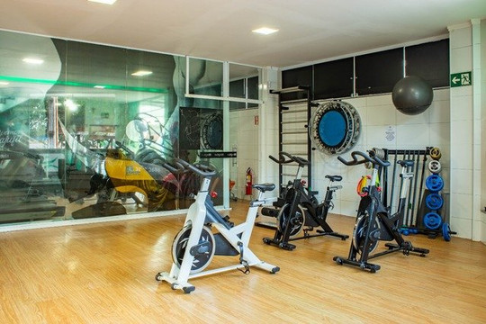Imagem 3 da galeria do parceiro Aju Fit Academia