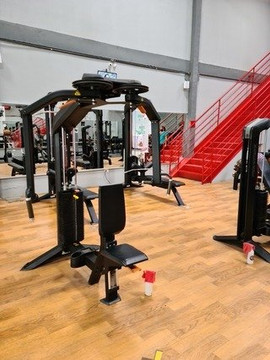 Imagem 3 da galeria do parceiro Oxy Academia