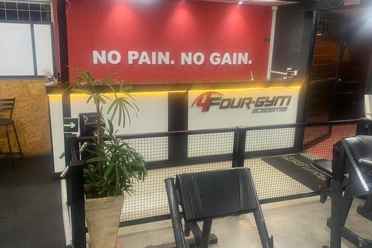 Imagem 3 da galeria do parceiro Academia Four Gym