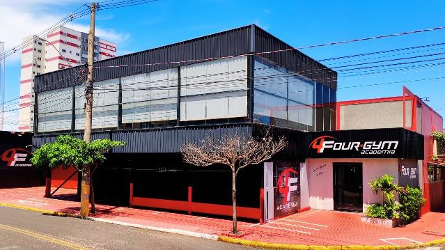 Imagem 1 da galeria do parceiro Academia Four Gym