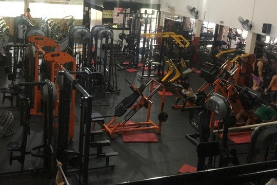 Imagem 1 da galeria do parceiro Academia Four Gym