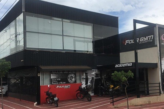 Imagem 2 da galeria do parceiro Academia Four Gym