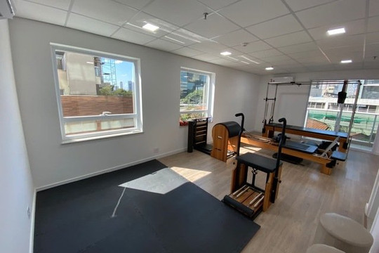 Imagem 3 da galeria do parceiro Clínica Ballance Fisioterapia & Pilates