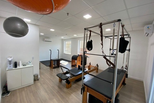 Imagem 1 da galeria do parceiro Clínica Ballance Fisioterapia & Pilates