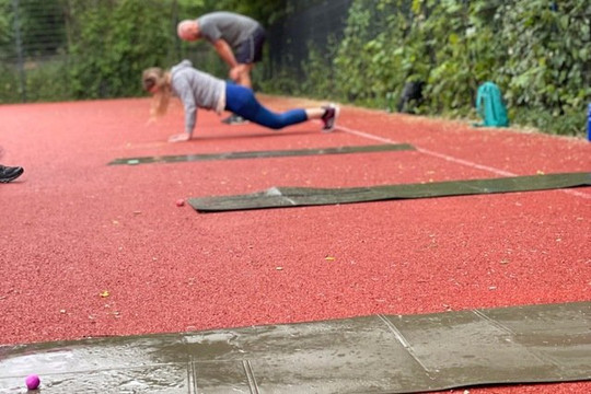 Bild 1 von Athletik Training Berlin Hasenheide Partnergalerie