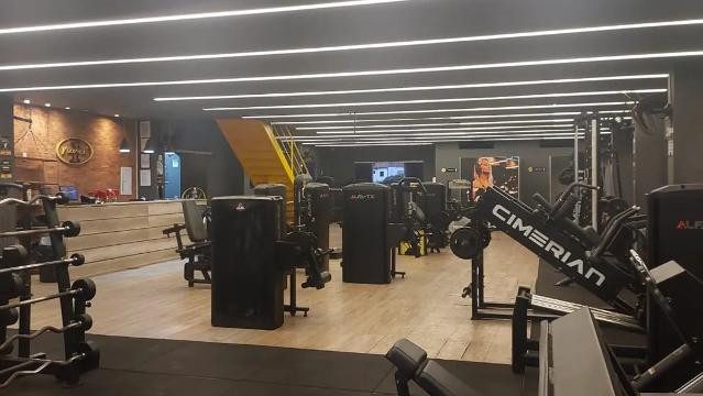 Imagem 1 da galeria do parceiro Academia Nível 1 Fitness